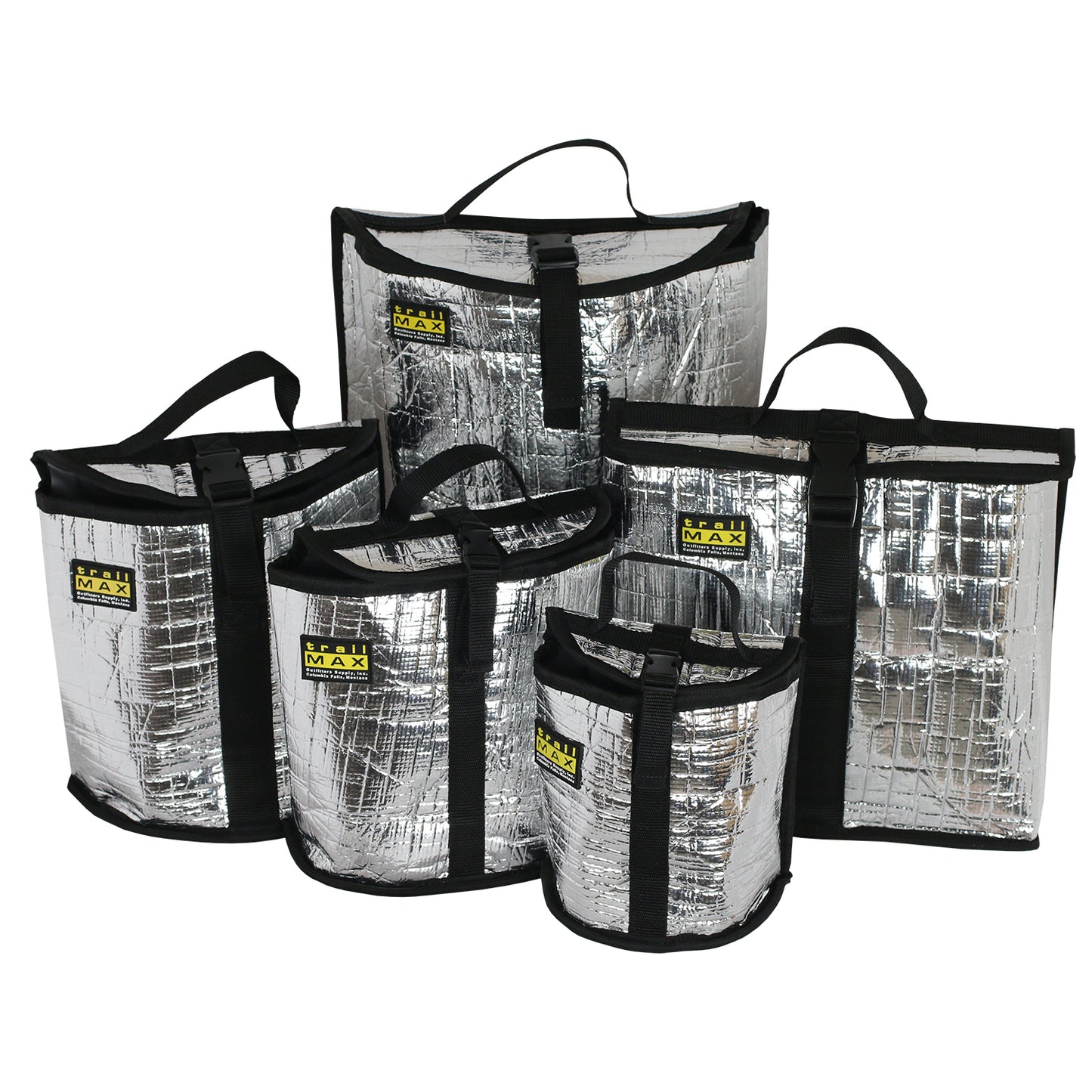 TrailMax Grab-and-Go Inserts, pair