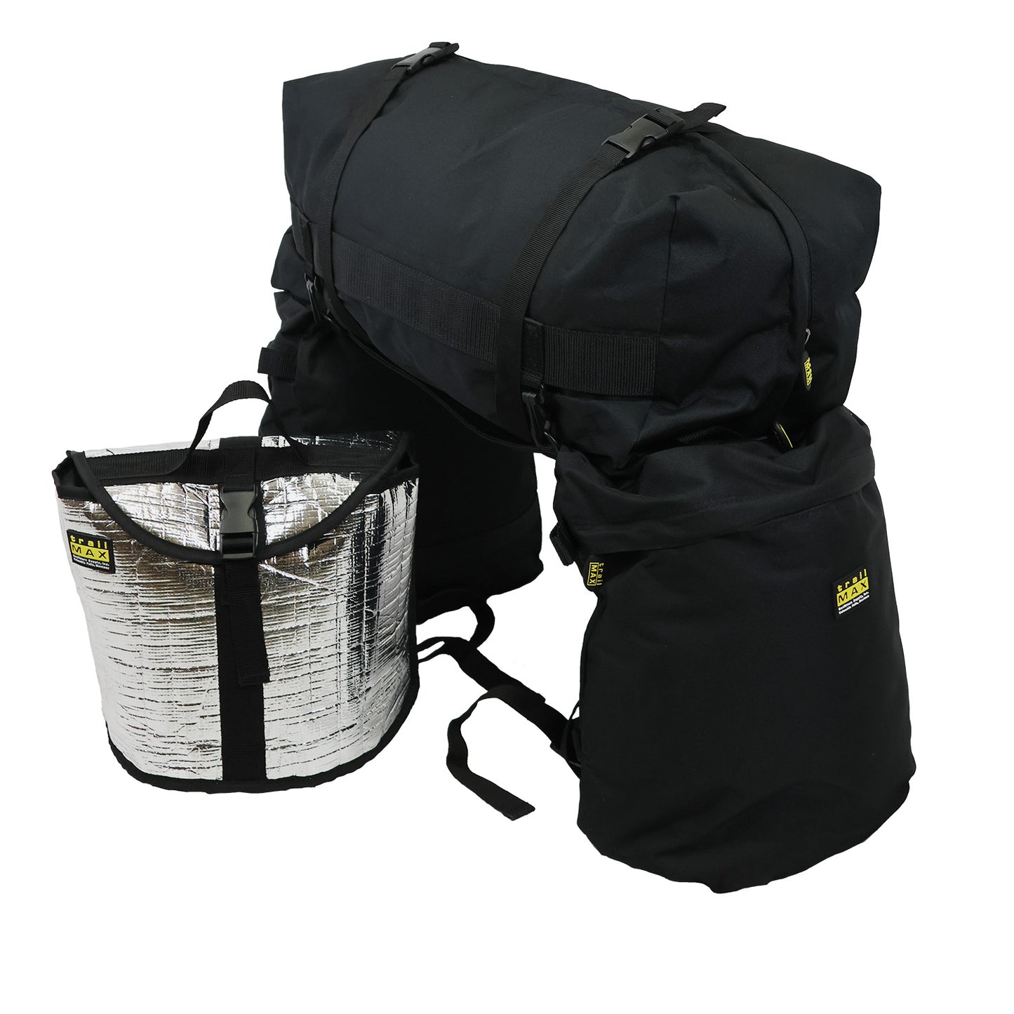 TrailMax Pack-A-Saddle Pack System TrailMax Pack-A-Saddle Pack System