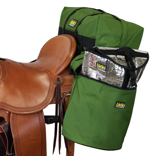 TrailMax Large Saddlebags (Multiple Colors)