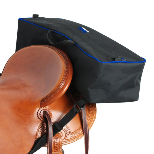 TrailMax Daytripper Cantle Bag (Multiple Colors)