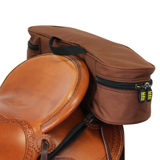 TrailMax Cantle Bag (Multiple Colors)