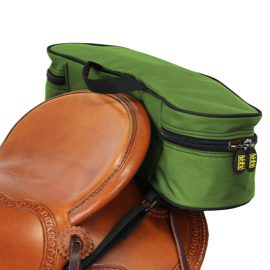 TrailMax Cantle Bag (Multiple Colors)