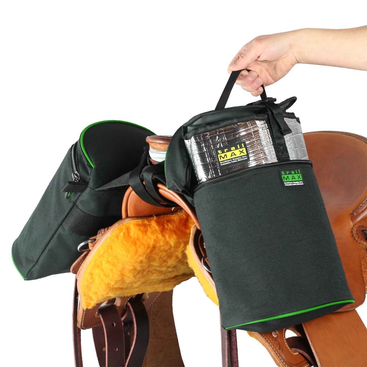 TrailMax Large Horn Bags (Multiple Colors)