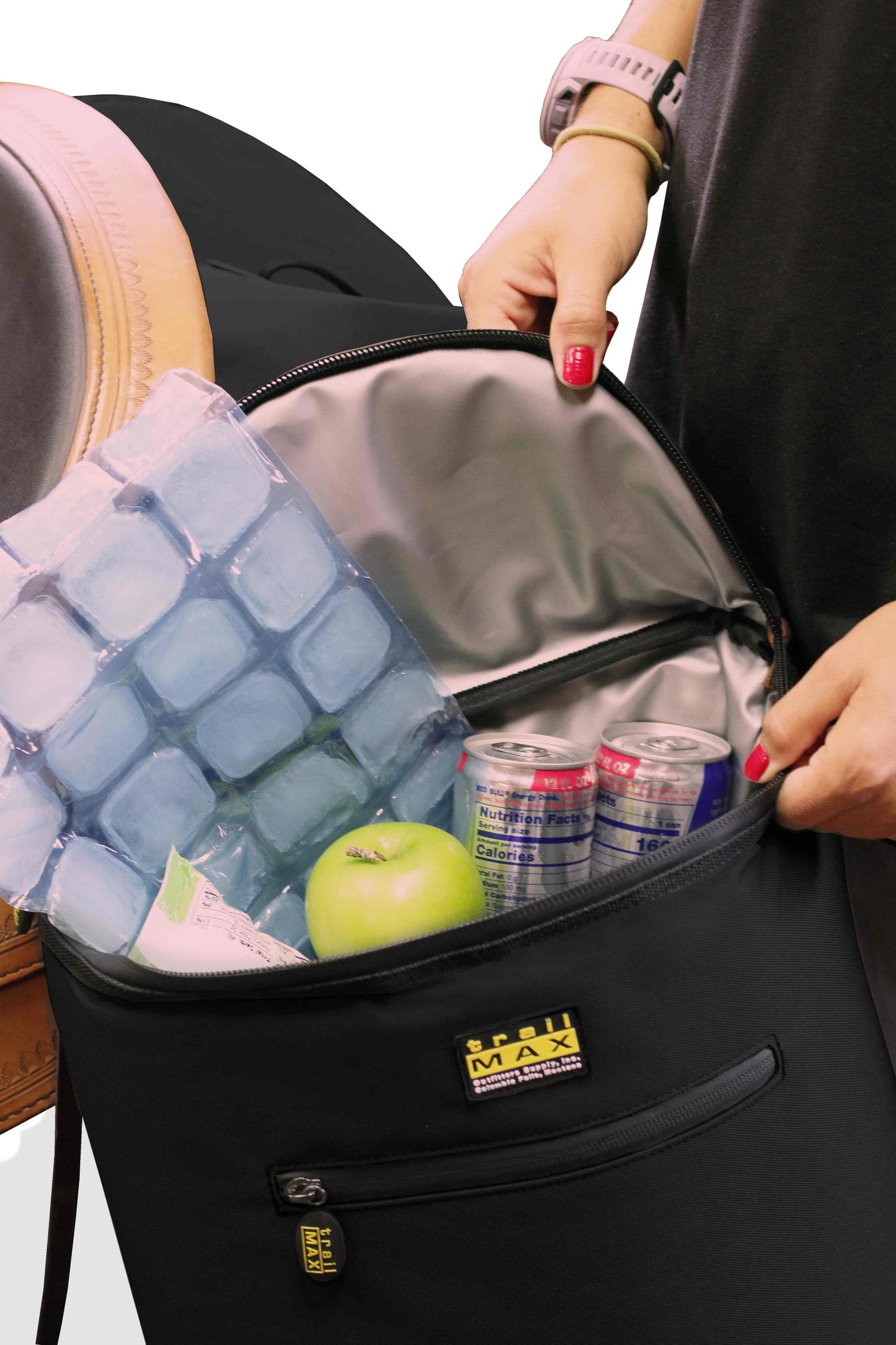 TrailMax Cooler Saddlebags
