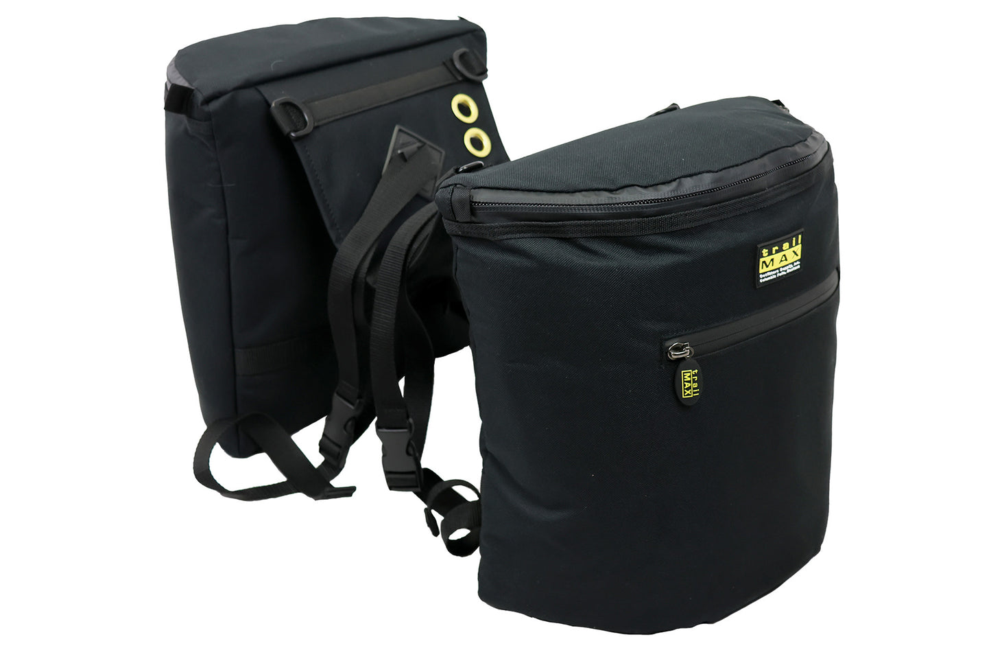 TrailMax Cooler Saddlebags