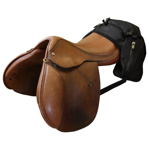 TrailMax English Cantle Bag (Multiple Colors)