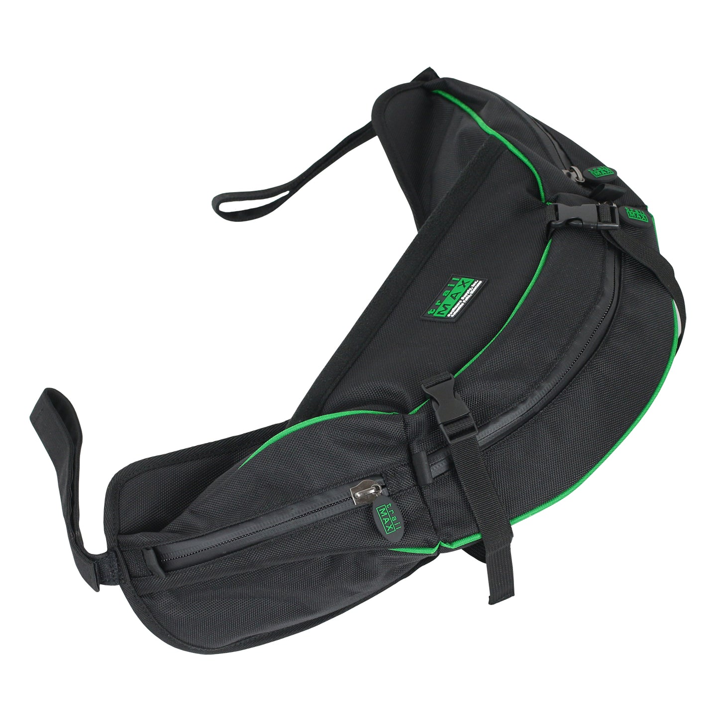 TrailMax English Cantle Bag (Multiple Colors)