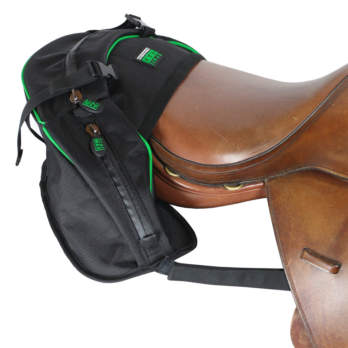TrailMax English Cantle Bag (Multiple Colors)