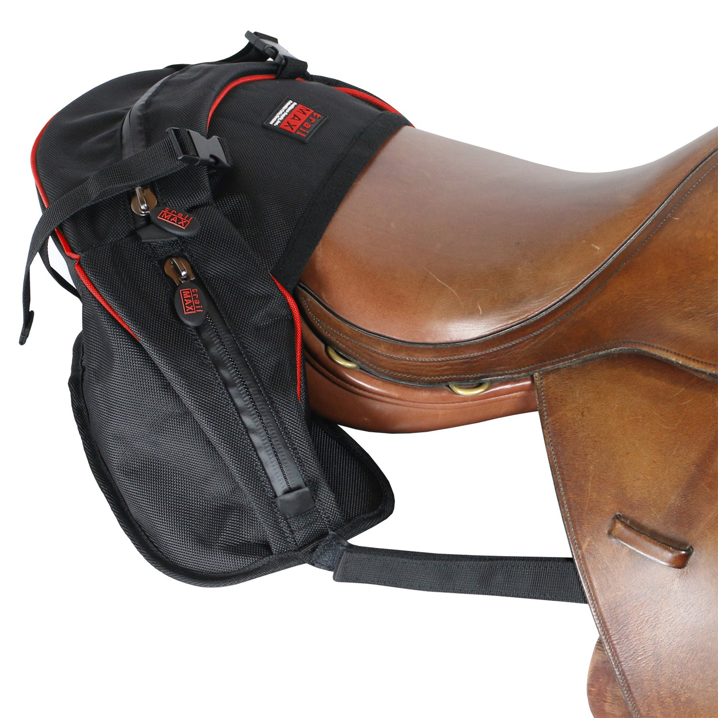 TrailMax English Cantle Bag (Multiple Colors)