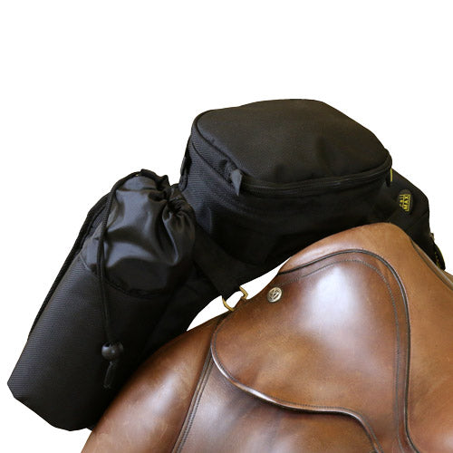 TrailMax English / Endurance Pommel Pockets (Multiple Colors)