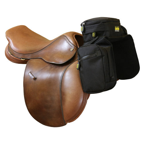 TrailMax English / Endurance Pommel Pockets (Multiple Colors)