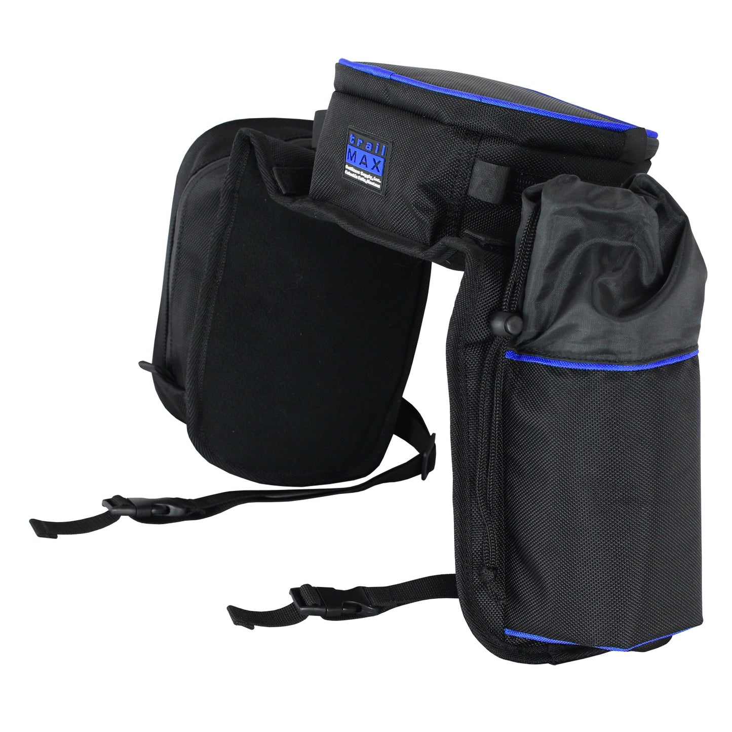 TrailMax English / Endurance Pommel Pockets (Multiple Colors)