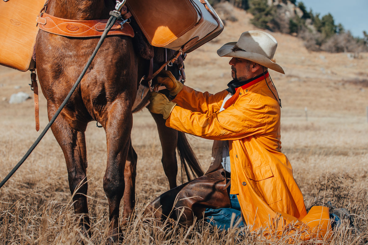 Fish Slicker from Wyoming Traders